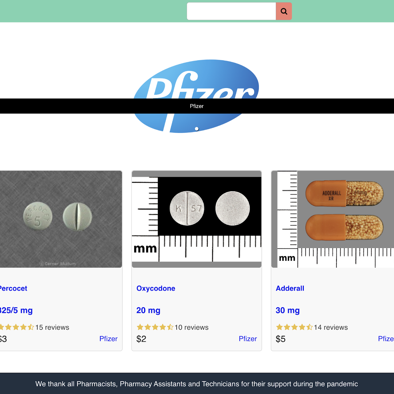 Apothecary2Go - Pharmacy Management System