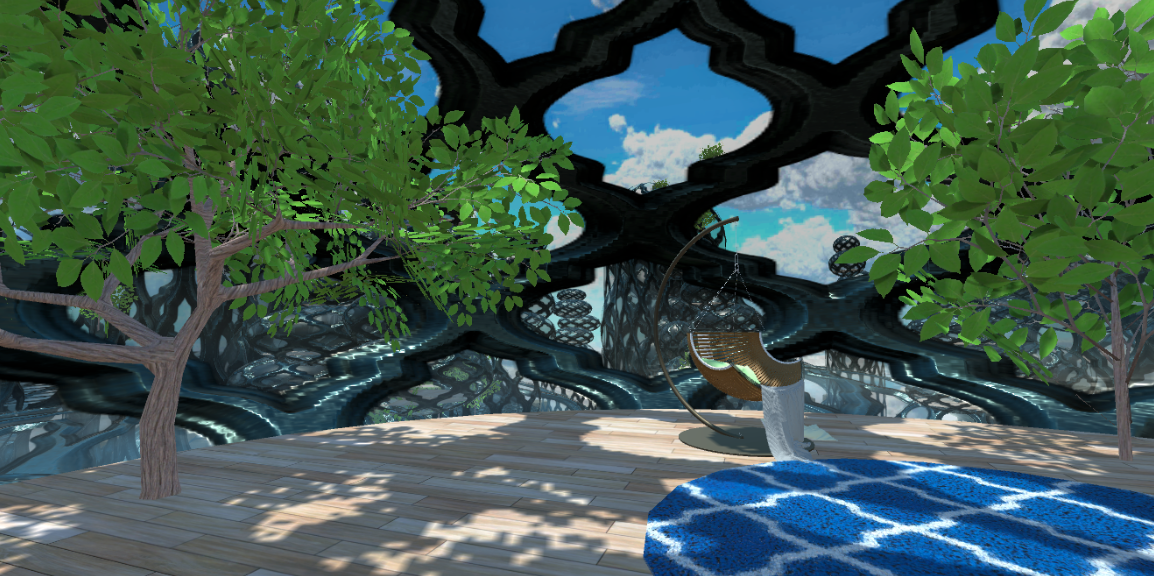 SkyDome - Adaptive Physical Rehabilitation in XR